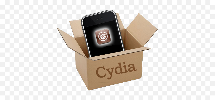 Tutorial How To Install The New Cydia For Ios 42 - Hd Png Carton Box Hd,3d Iphone App Icon