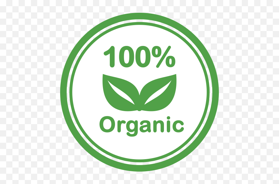 100 Percent Organic Icon Png And Svg Vector Free Download - Language,Natural Icon