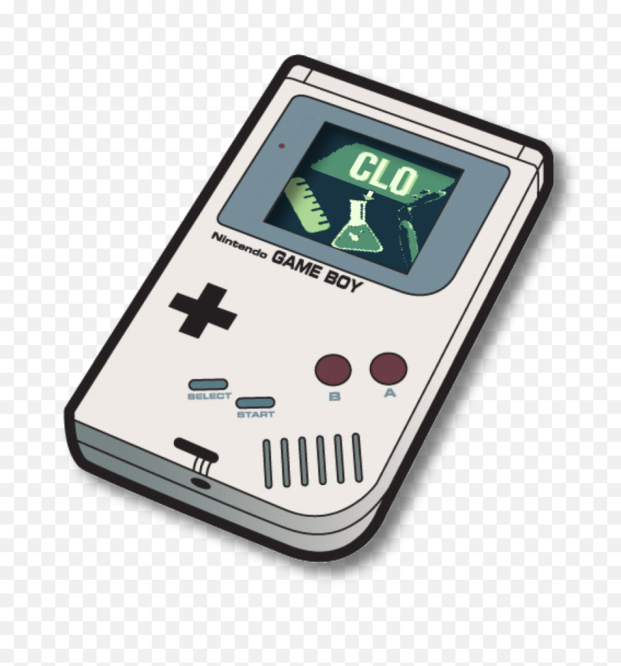 About Clo Design U0026 Ed - Gameboy Vector Png,Gameboy Color Icon