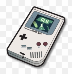 About Clo Design U0026 Ed - Gameboy Vector Png