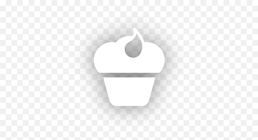 Cupcake Icon Transparent Png U0026 Svg Vector - Language,Cupcake Icon Png