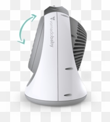 Breesi Small Nursery Air Circulator - Appliance png