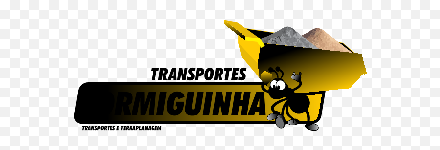 Transportes E Terraplanagem Formiguinha Logo Download - Language Png,Electronic Form Icon