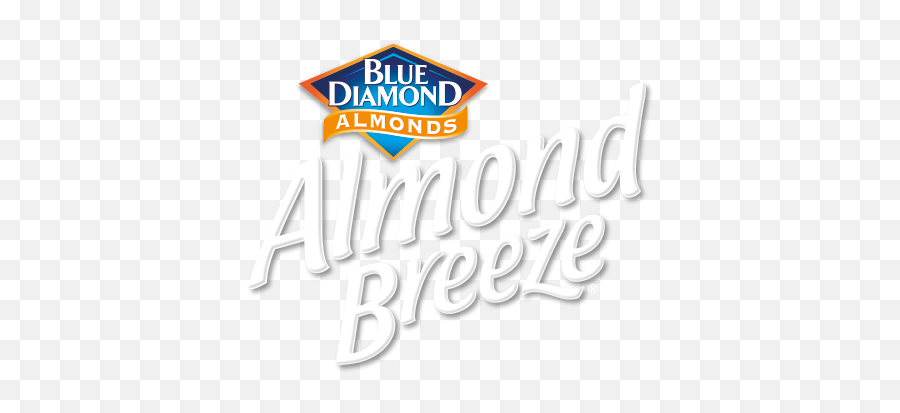 Download Free Png Almond Breeze Blue Diamond - Dlpngcom Almond Breeze Logo Png,Almonds Png