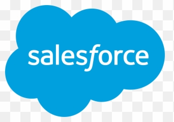 Sponsors Bloomberg Live - Salesforce Logo png
