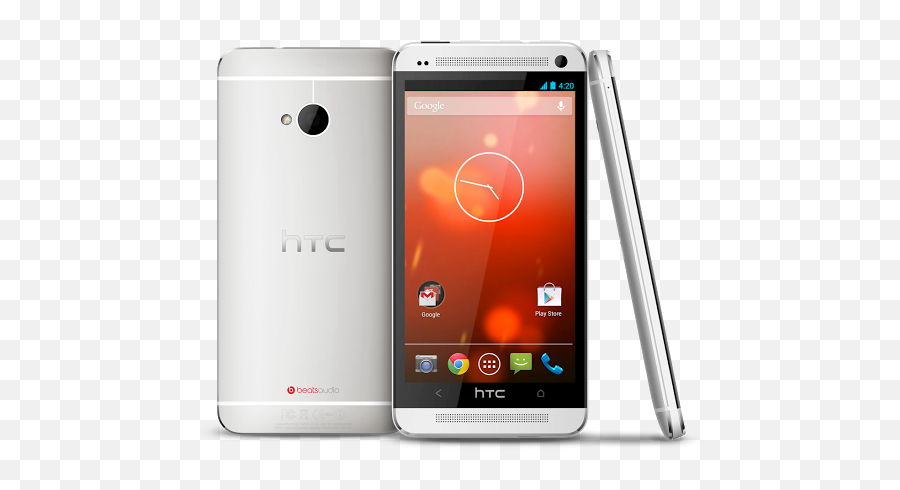 Install Google Edition Stock Android - To Htc One M7 Png,Lumia Icon Vs.htc One M8