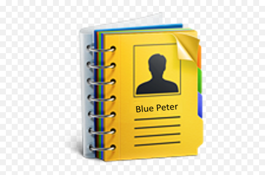 Adressbooks - Apps On Google Play 3d Book Icon Png,Windows Book Icon