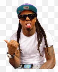 Psd Vector Graphic - Lil Wayne 6 Foot 7 Png,Lil Wayne Png