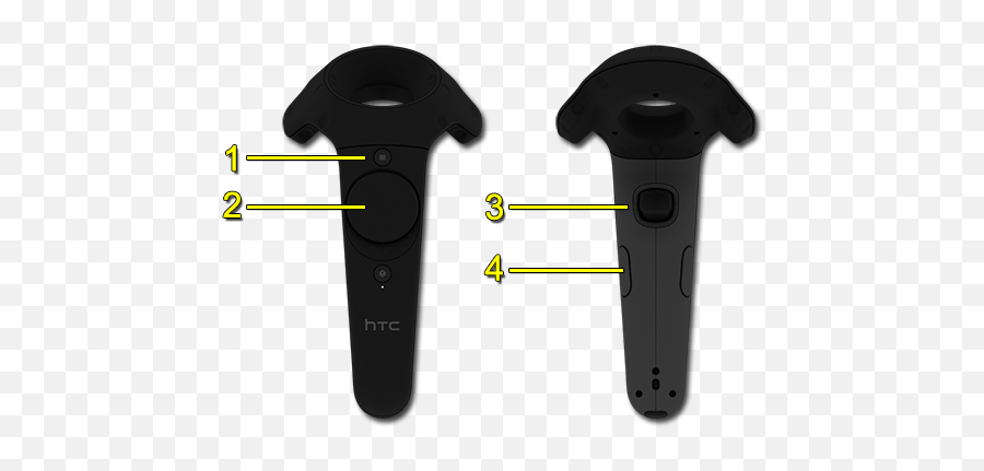 Vr Mode Controls Unreal Engine Documentation - Portable Png,Ue4 Sliding Widget Icon