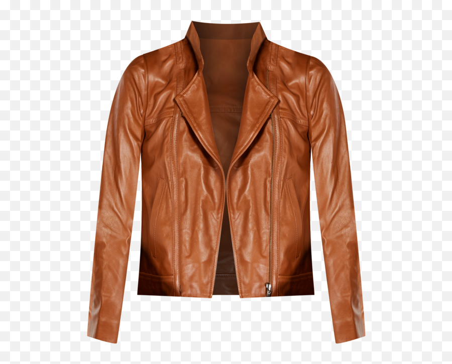 Michael Kors Leather Moto Jacket Regular U0026 Petite Sizes - Solid Png,Icon Women Motorcycle Jackets