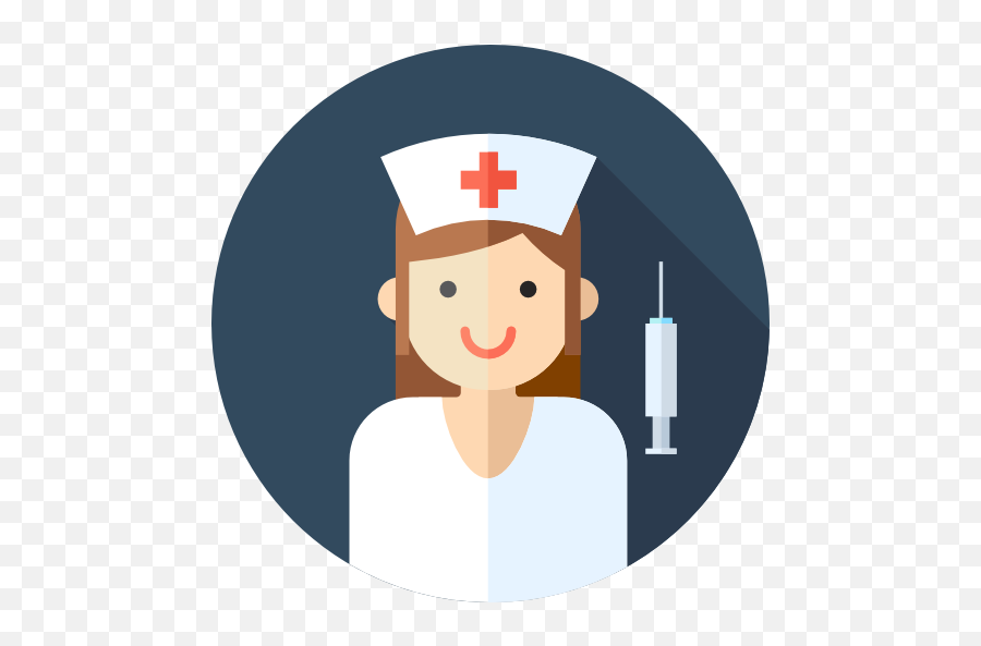 Nurse - Free User Icons Icon Nurse Png,Nurse Icon Images