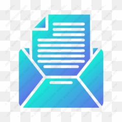 Download Mail Vector Icon Inventicons - Horizontal png