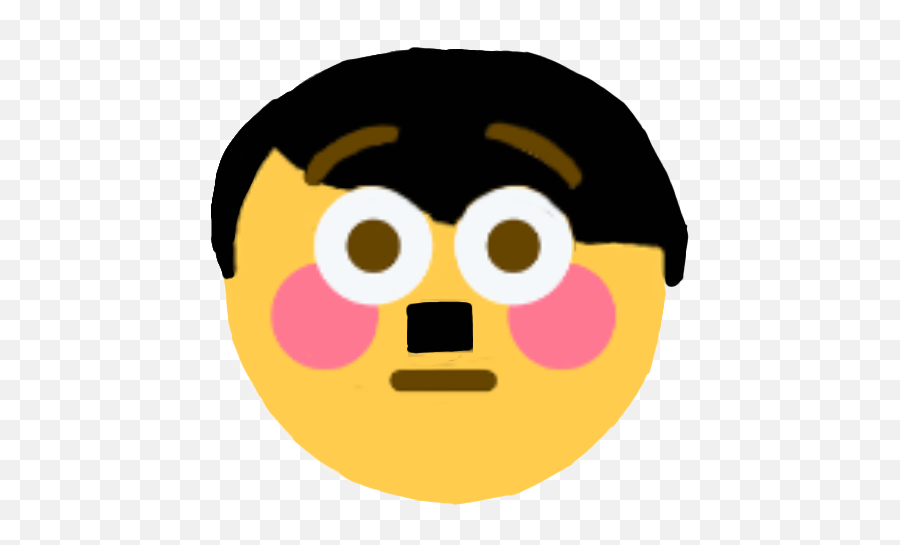 Other Emoji - Discord Emoji Cartoon Png,Flushed Emoji Png