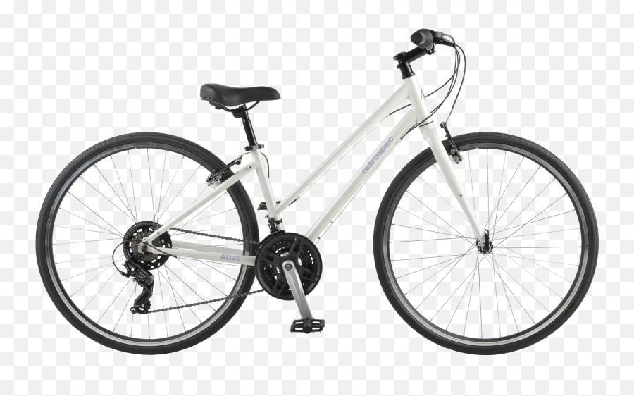 Atlas Fitness Hybrid Bike - Step Through 21 Speed Retrospec Giant Liv Alight 3 2015 Png,Jamis Icon Frameset