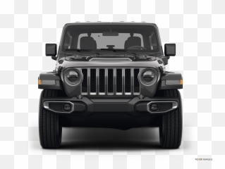 2022 Jeep Wrangler 4xe - PGu0026E EV Savings Calculator Front View png