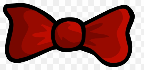 Red bow tie png illustration 8505822 PNG
