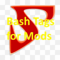 Bash Tags For Mods - mods and community Vertical png