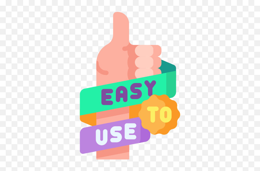 Easy To Use - Free Commerce Icons Easy To Use Png,Quick Icon