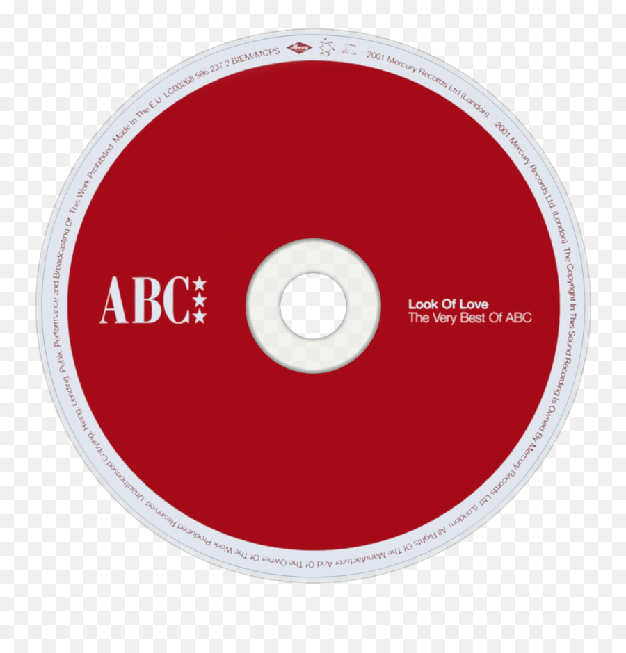 Abc Music Fanart Fanarttv - Optical Disc Png,Abc Tv Icon