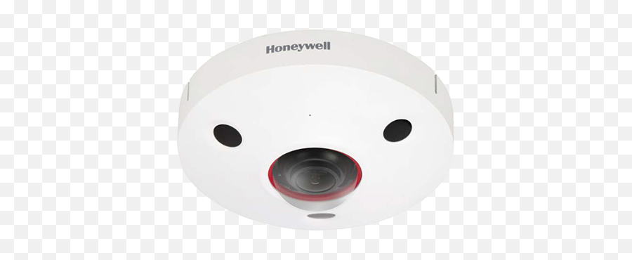 Hfd8gr1 Equip Cameras Video Surveillance Systems - Honeywell Fisheye Camera Png,Icon Security Systems