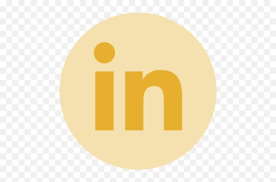 Gecko Blog Png Linkedin Gold Icon