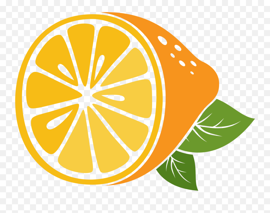 Lemon Ford Expedition Xlt Clip Art Yellow - Orange Slice Clubamerica Png,Orange Slice Png