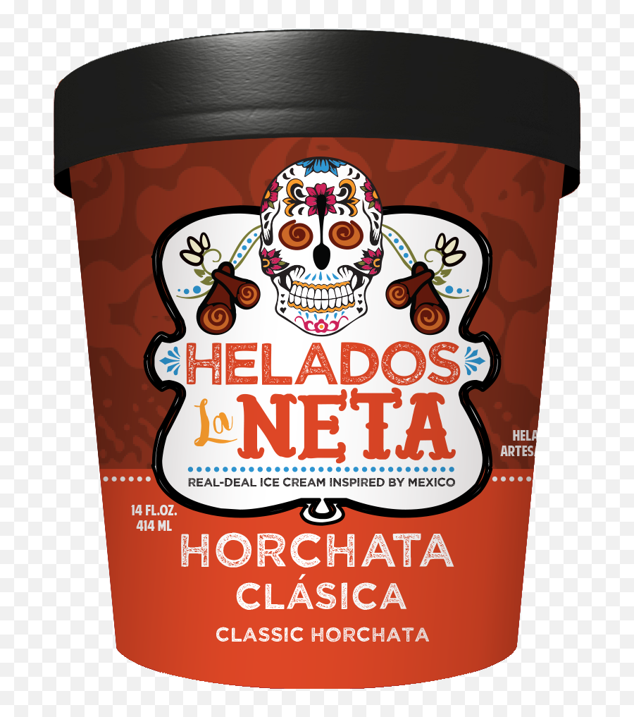 High Road Introduces Mexican - Inspired Helados For Heb Mexican Ice Cream Brand Png,Horchata Png