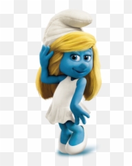 Png Background - Smurf Png,Smurf Png
