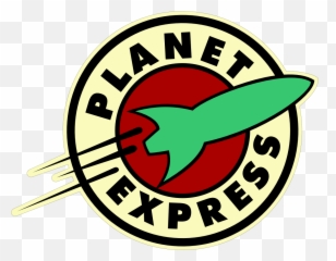 Download Clip Art Library Stock Nerd - Planet Express png