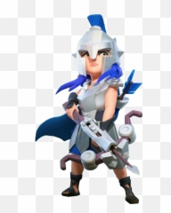 Miscgladiator Queentransparent Background That Cost Me - Gladiator Archer Queen Png,Gladiator Png