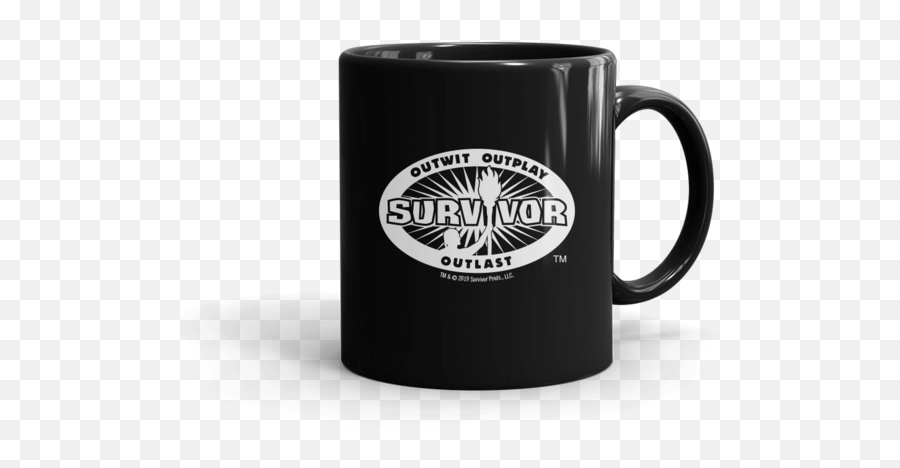 Survivor Season 39 Island Of The Idols Travel Mug - Mug Png,Criminal Minds Logos