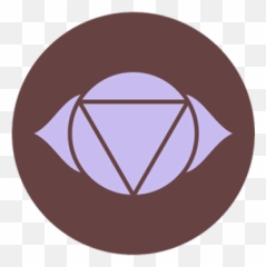 Third Eye Logo Png 3 Image - Tercer Chakra,Third Eye Png