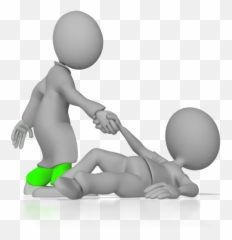 Lend A Helping Hand Png Transparent - Clipart