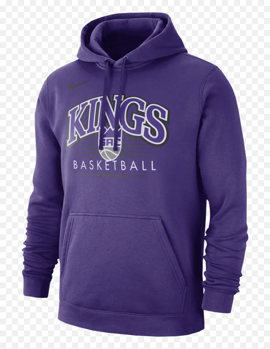 Nike Nba Sacramento Kings Crest Hoody For 5500 - Michigan Nike Hoodie Png,Sacramento Kings Logo Png