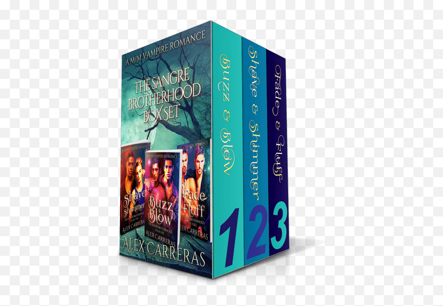 New Release The Sangre Brotherhood Box Set By Alex - Book Cover Png,Sangre Png
