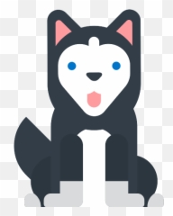 Siberian Husky Png Icon - Siberian Husky,Husky Png