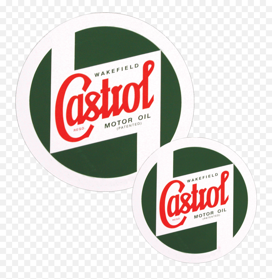Castrol Classic Oils Regalia Range For Workshop And Home - Castrol Png,Castrol Logo