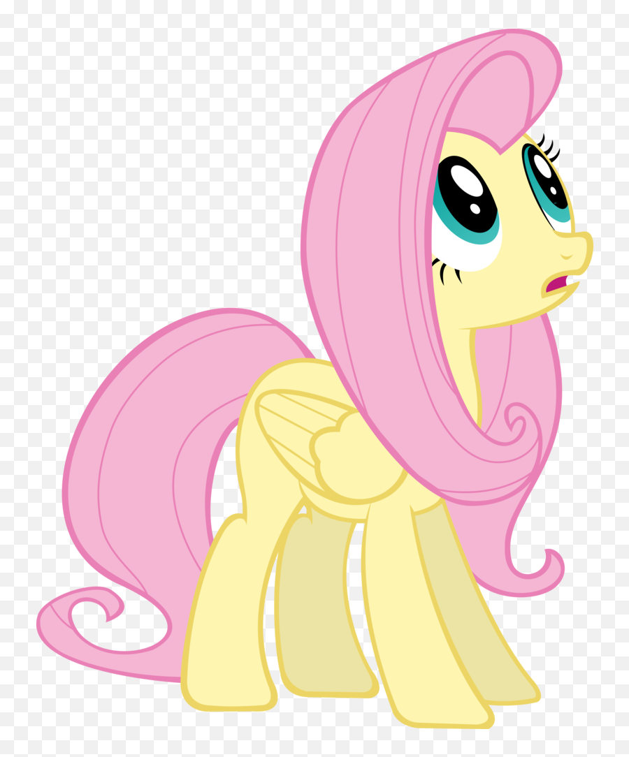 Post 30663 0 28407000 1425699698 Thumb - Mlp Fluttershy Looking Up Png,Fluttershy Png