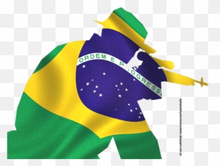 Download Soldados - Brasil Flag Png,Brazil Png