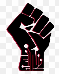 Png 6 Image - Símbolo Da Mão Negra,Cyberpunk Png