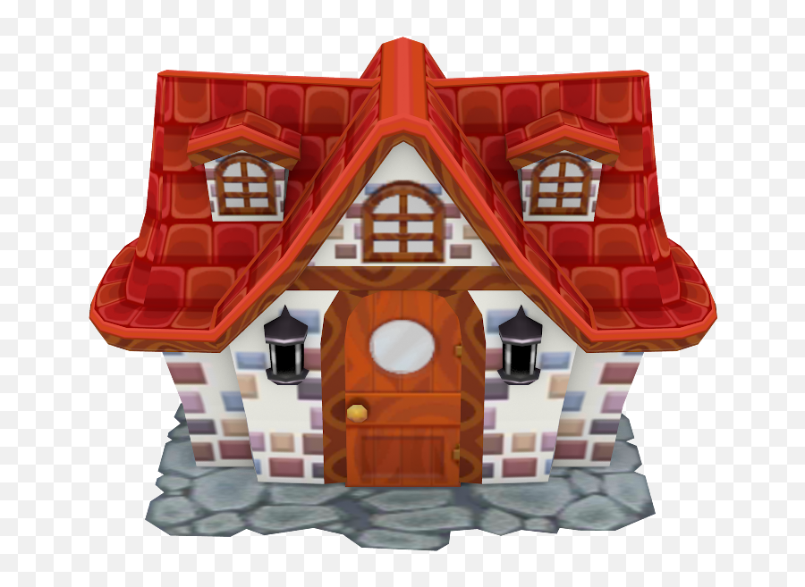 New Leaf - Animal Crossing Buildings Png,Mansion Png