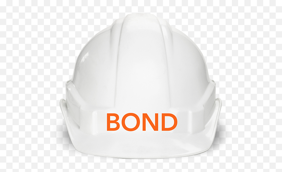 Construction Management And Civil U0026 Utility Projects - Bond Hard Hat Png,Construction Hat Png
