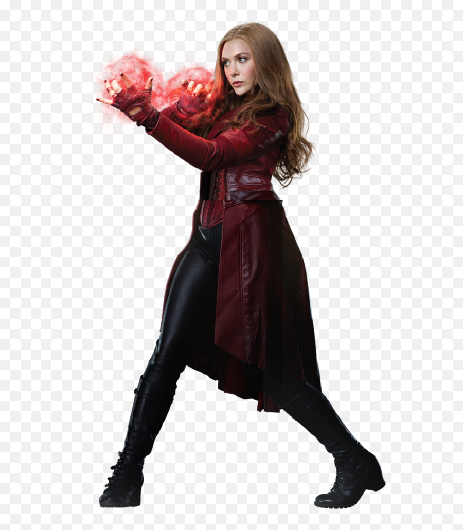 Which Magic User Would You Rather Have - Mcu Scarlet Witch Png,Dr Strange Transparent