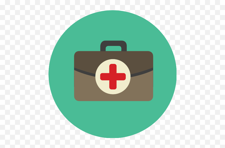 First Aid Kit Png Icon - Covid 19 Uofate Sign,First Aid Kit Png