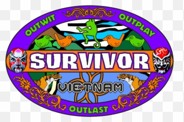 Survivor Second Generation Wiki - Tribal Decal Png,Vietnam Png