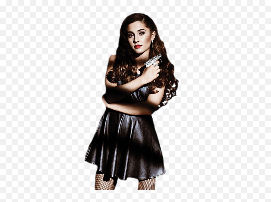 Image In Ariana Grande Collection By Maria - Ariana Grande Brown Photoshoot Png,Ariana Grande Png