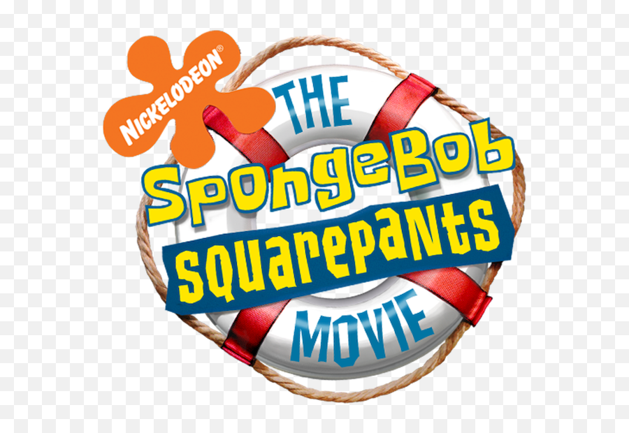 The Spongebob Squarepants Movie - Spongebob Squarepants Movie Netflix Png,Spongebob Characters Png
