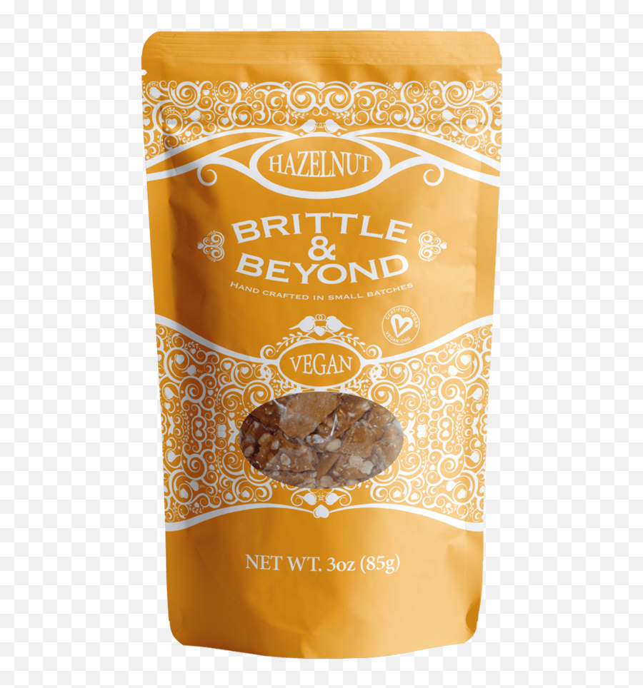 Brittle Beyond I Candy - Coffee Png,Hazelnut Png