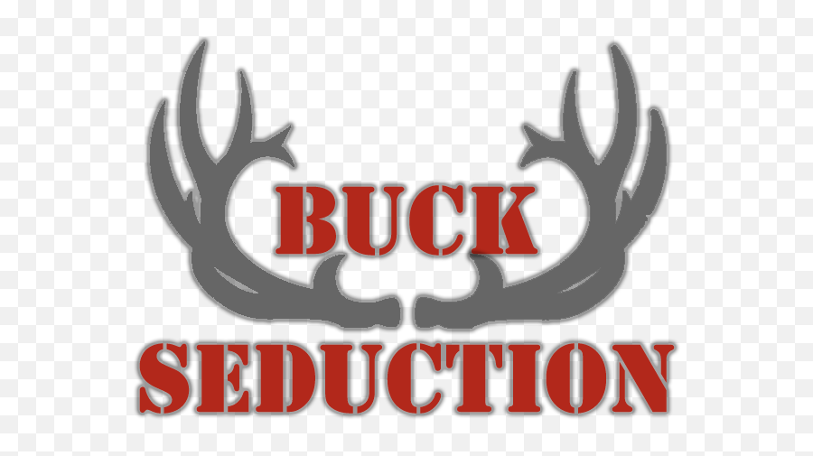 Cropped - Buckseductionlogopng Buck Seduction Emblem,Buck Png