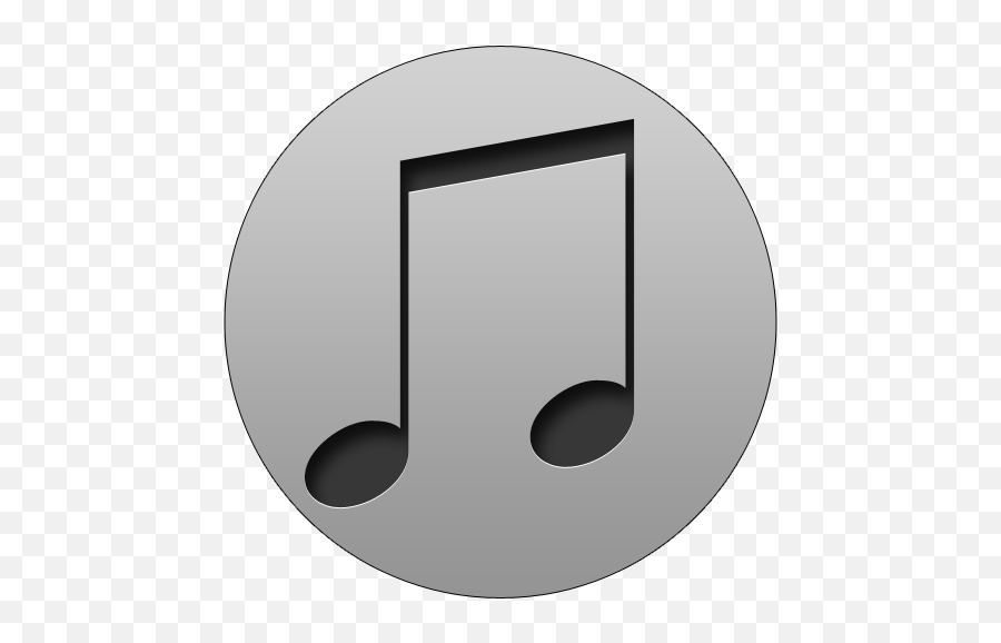 Itunes Icon Transparent Background Eighth Note Png Apple Music Icon Png Free Transparent Png Images Pngaaa Com